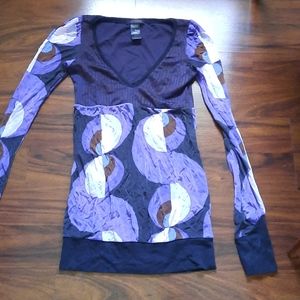 Custo Barcelona tunic size 1, fits like xs